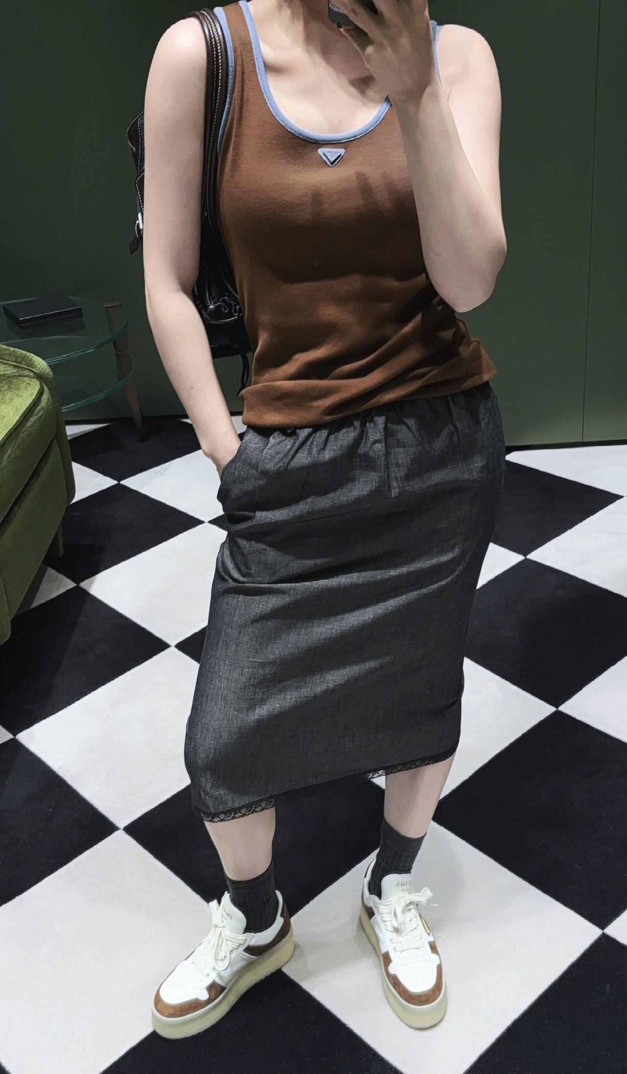 skirts and dresses